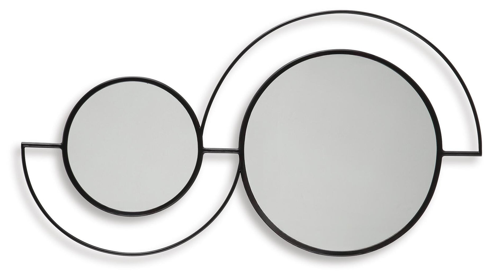 Shayham Accent Mirror (A8010402-SI) - Image 6