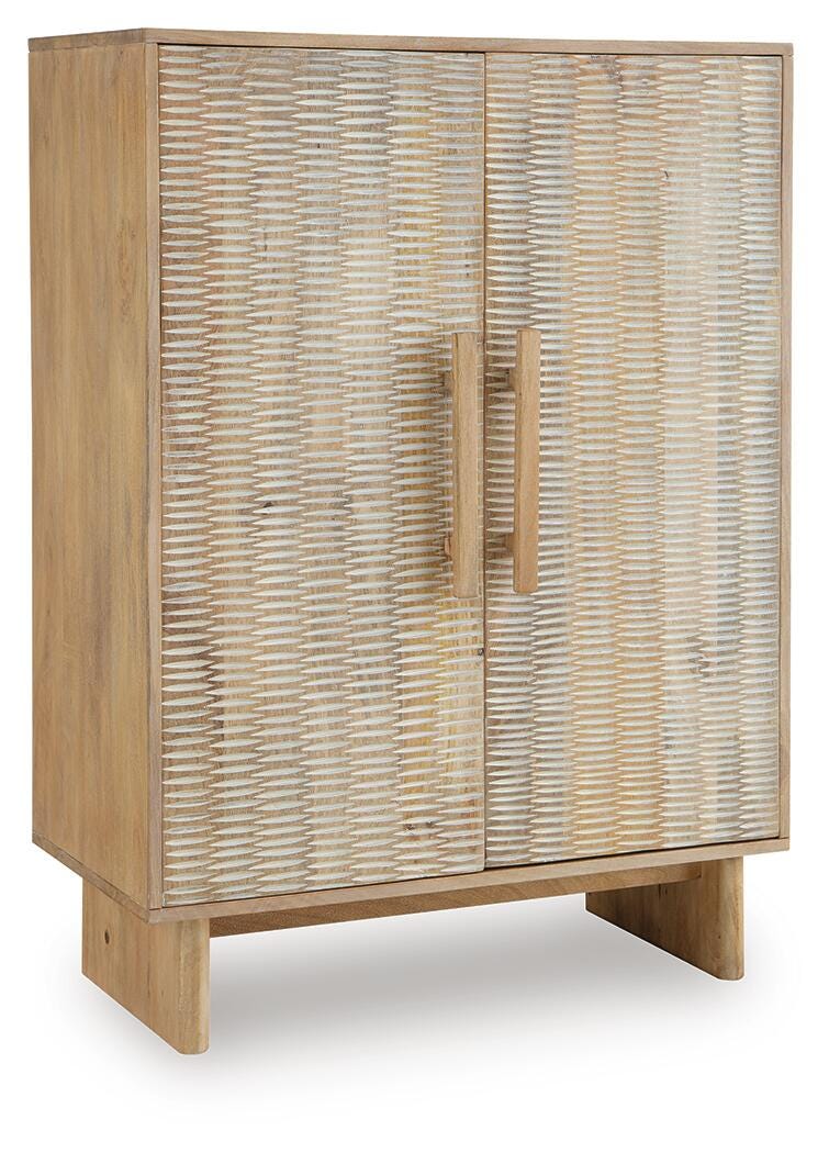 Dallinbury Accent Cabinet (A4000696-SI) - Image 3