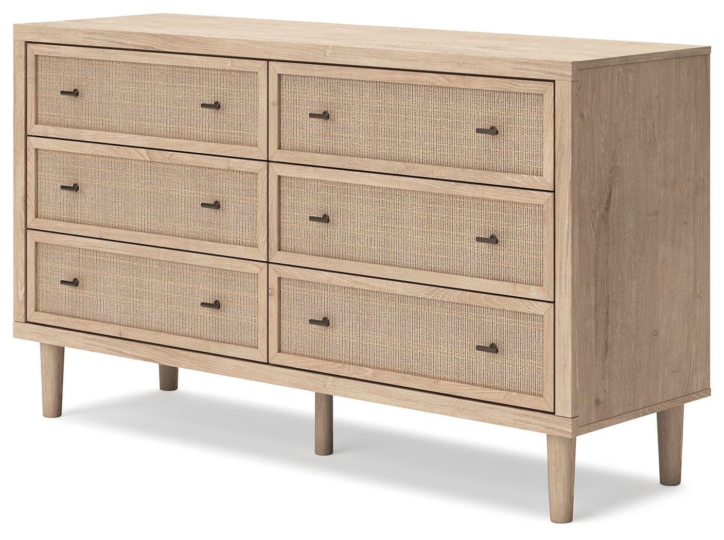 Cielden Dresser - Two-tone (B1199-SI) - Image 4