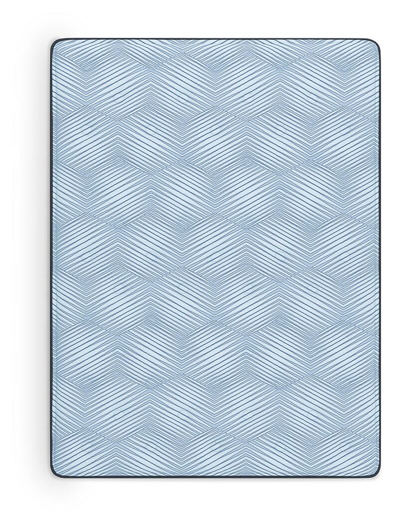 Peak 2.0 10 Hybrid Queen Mattress (M202-SI) - Image 3