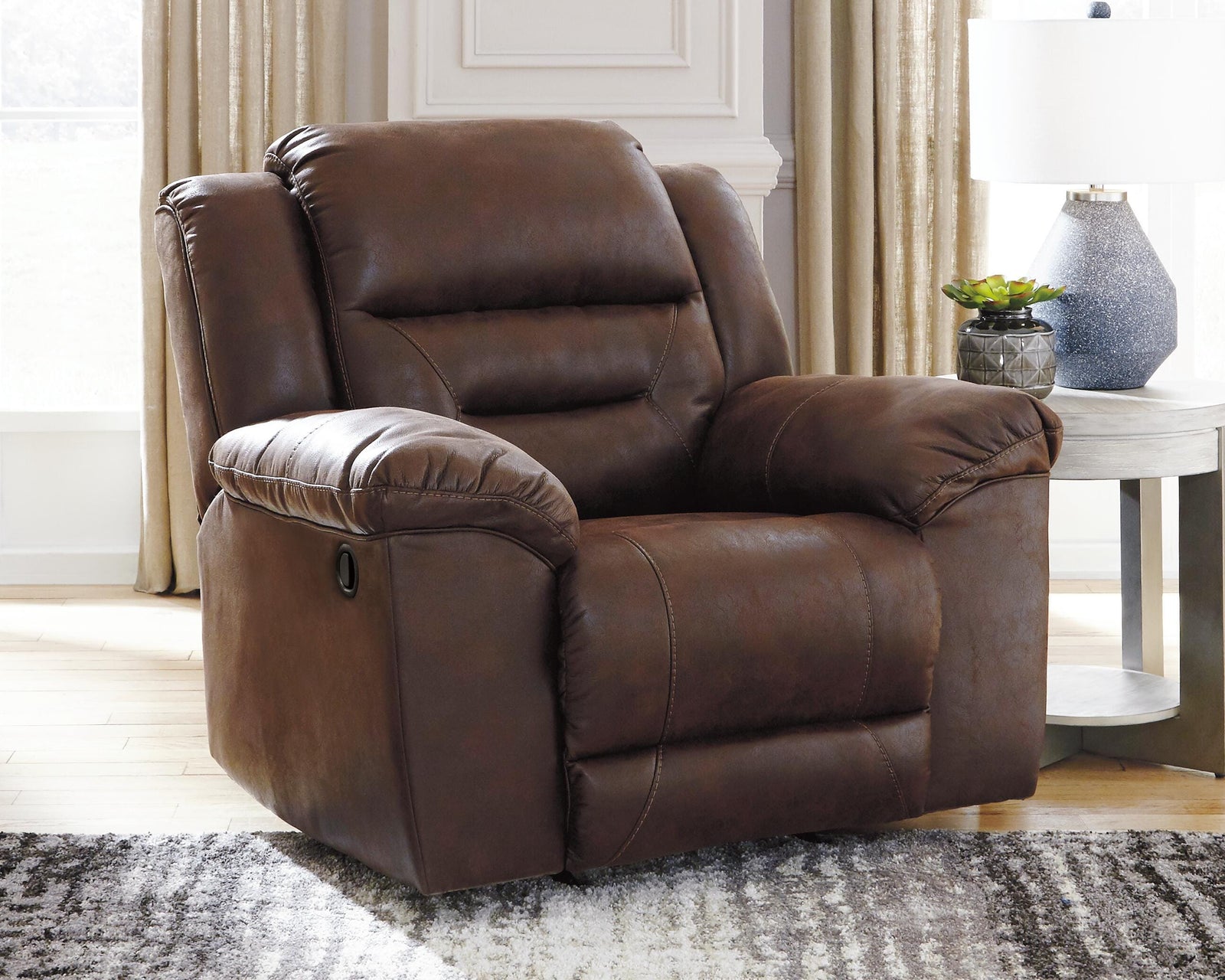 Stoneland Power Reclining Sofa (39904-SI) - Image 7