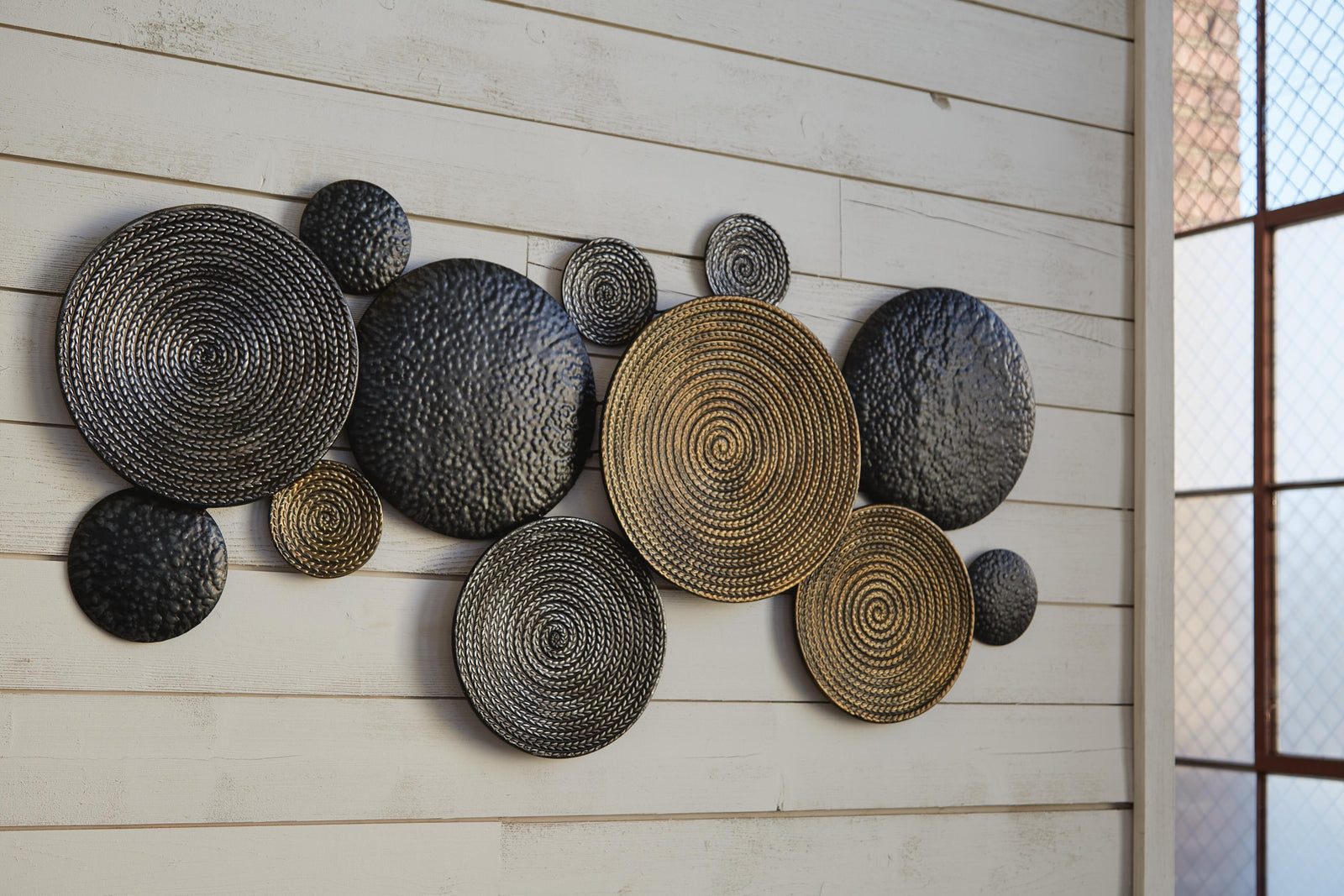 Emsley Wall Decor (A8010284-SI) - Image 4