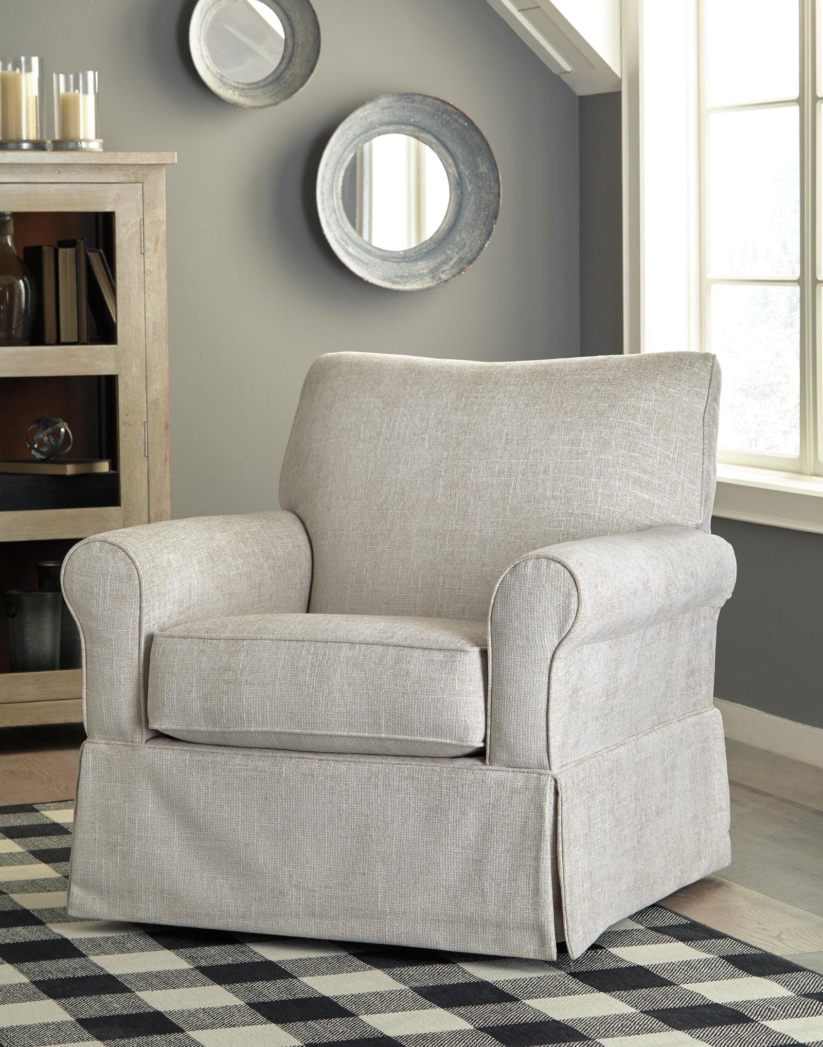 Searcy Accent Chair (A3000006-SI) - Image 6