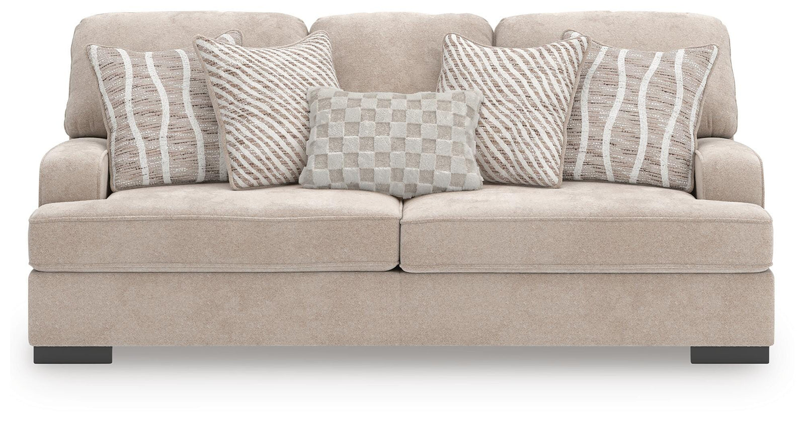 High Profile Sofa, Oversized Chair and Ottoman (59902-SI) - Image 12