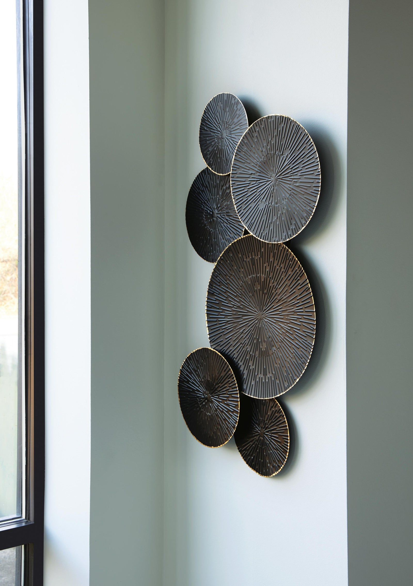 Rhetlen Wall Decor (A8010301-SI) - Image 4