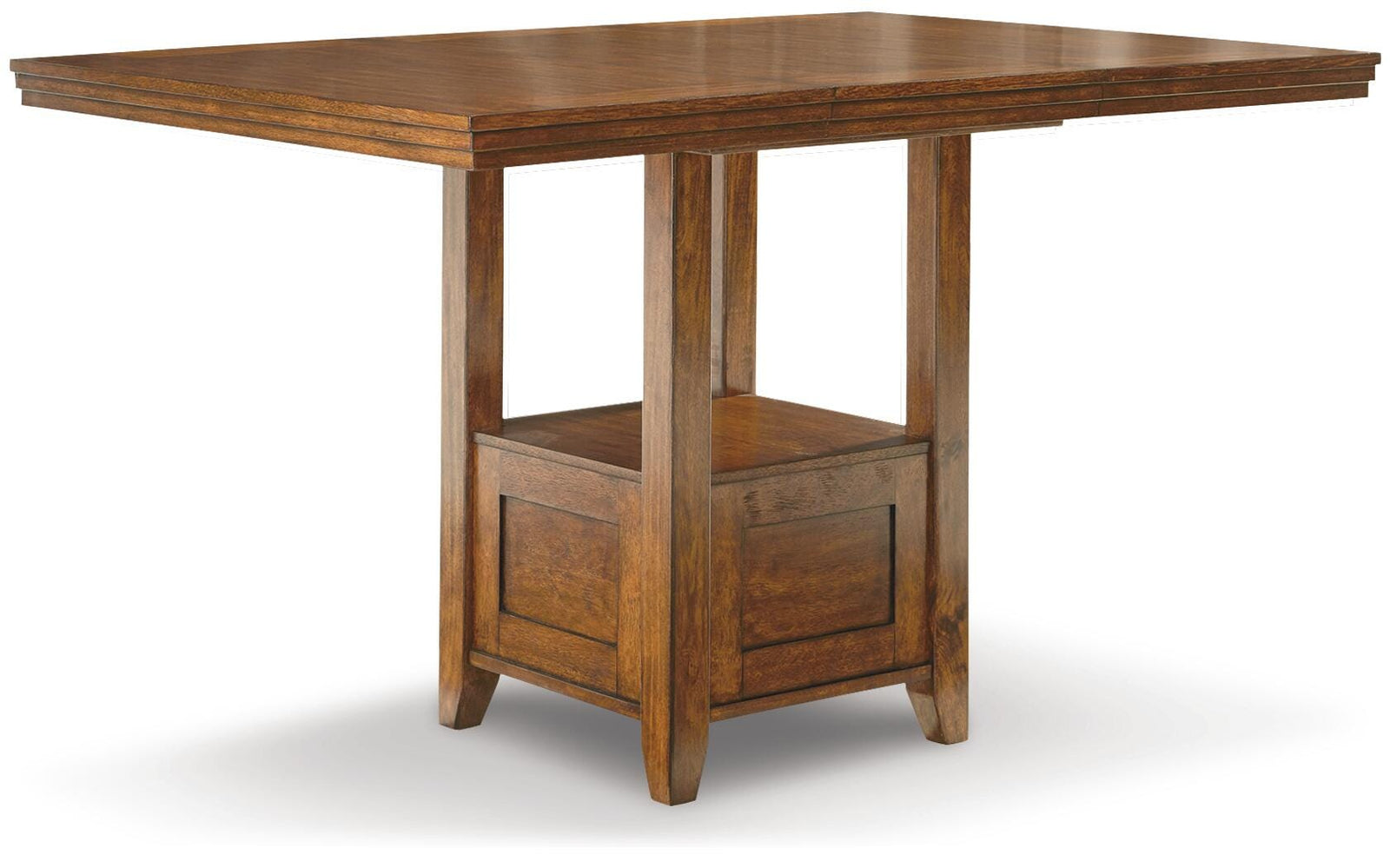 Ralene Counter Height Dining Extension Table (D594-SI)