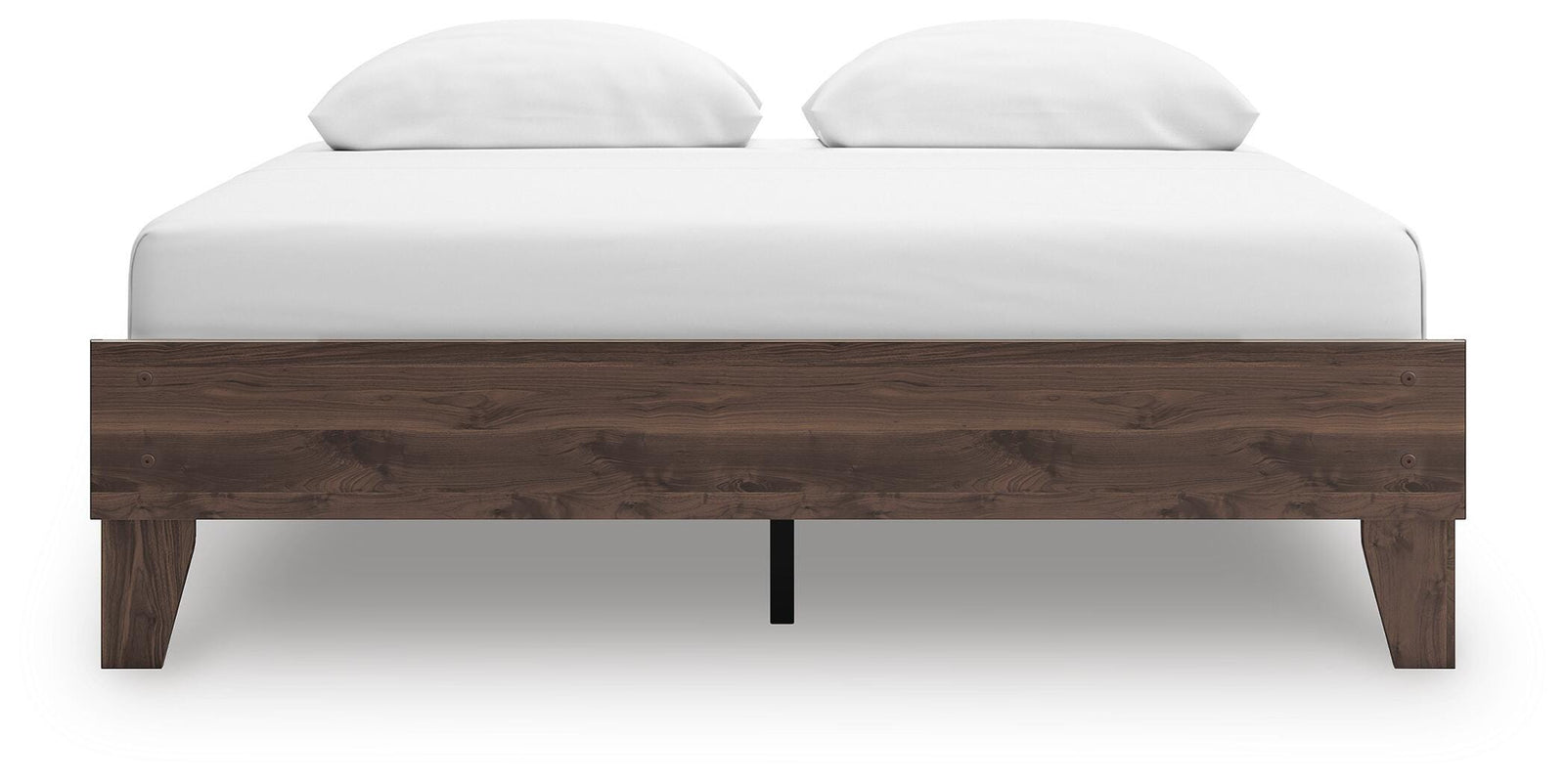 Calverson Platform Bed - Mocha (EB3660-SI) - Image 3
