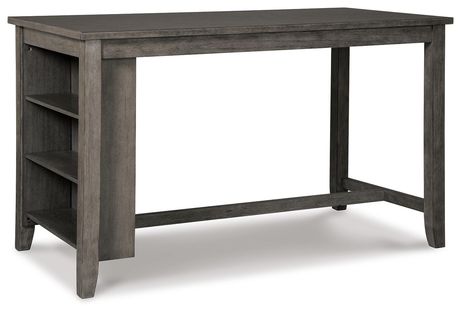 Caitbrook Counter Height Dining Table and 2 Barstools (D388-SI) - Image 4