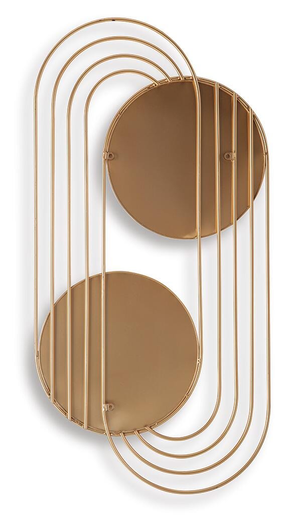 Warrenley Accent Mirror (A8010401-SI) - Image 5