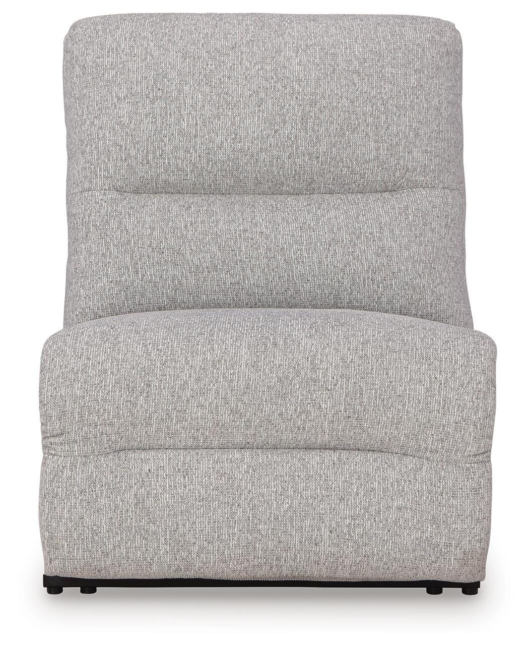 Acklen Place Right-Arm Facing Power Reclining Back Chaise (93605-SI) - Image 11