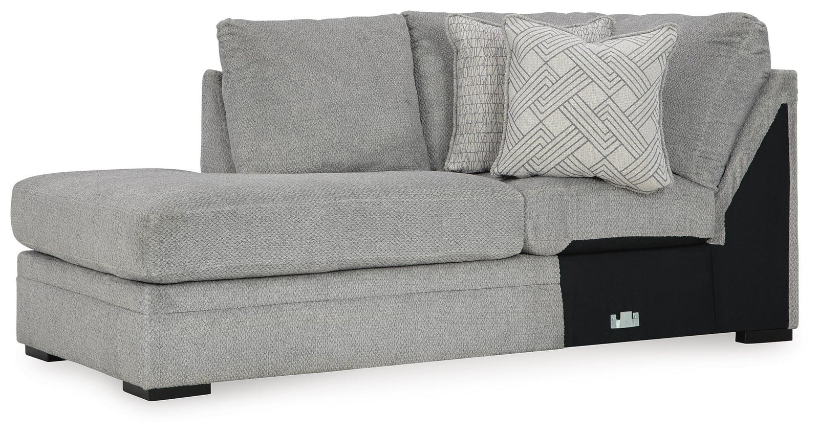 Casselbury Left-Arm Facing Corner Chaise (52906-SI)
