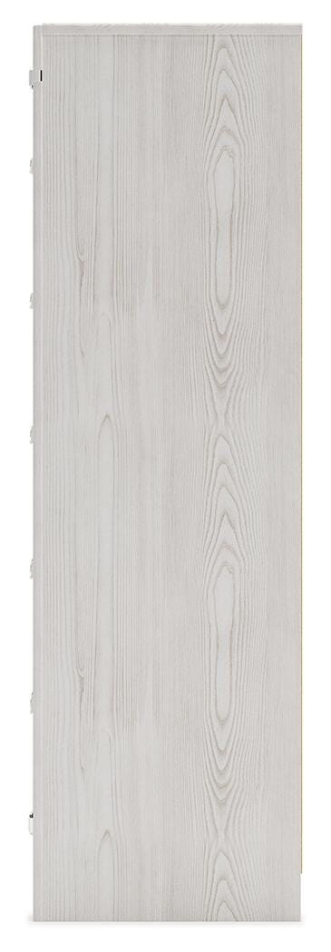Altyra Storage Bed, Chest and 2 Nightstands - White (B2640-SI) - Image 5