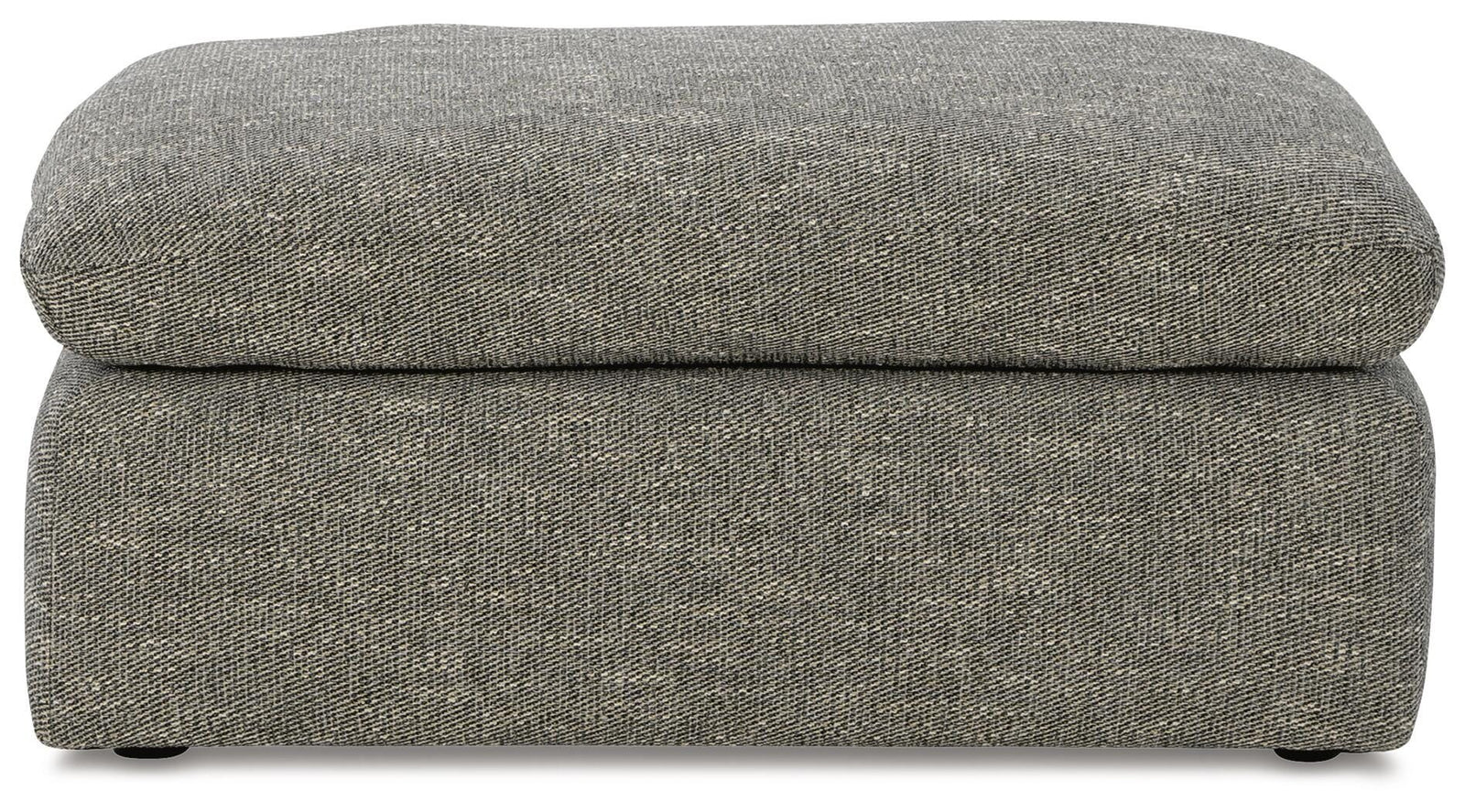 Dramatic Ottoman (11702-SI) - Image 2