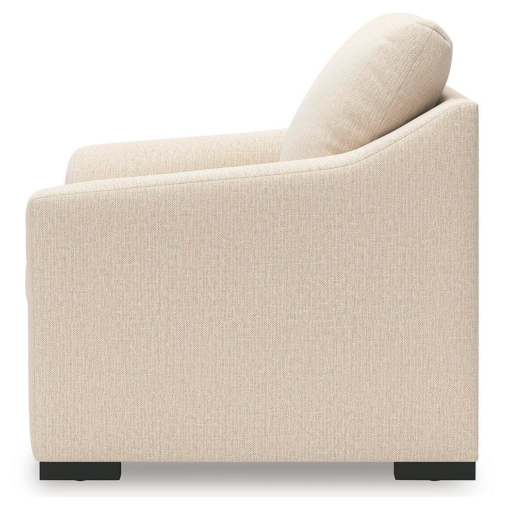 Lango Sofa Chaise and Chair (48602-SI) - Image 12