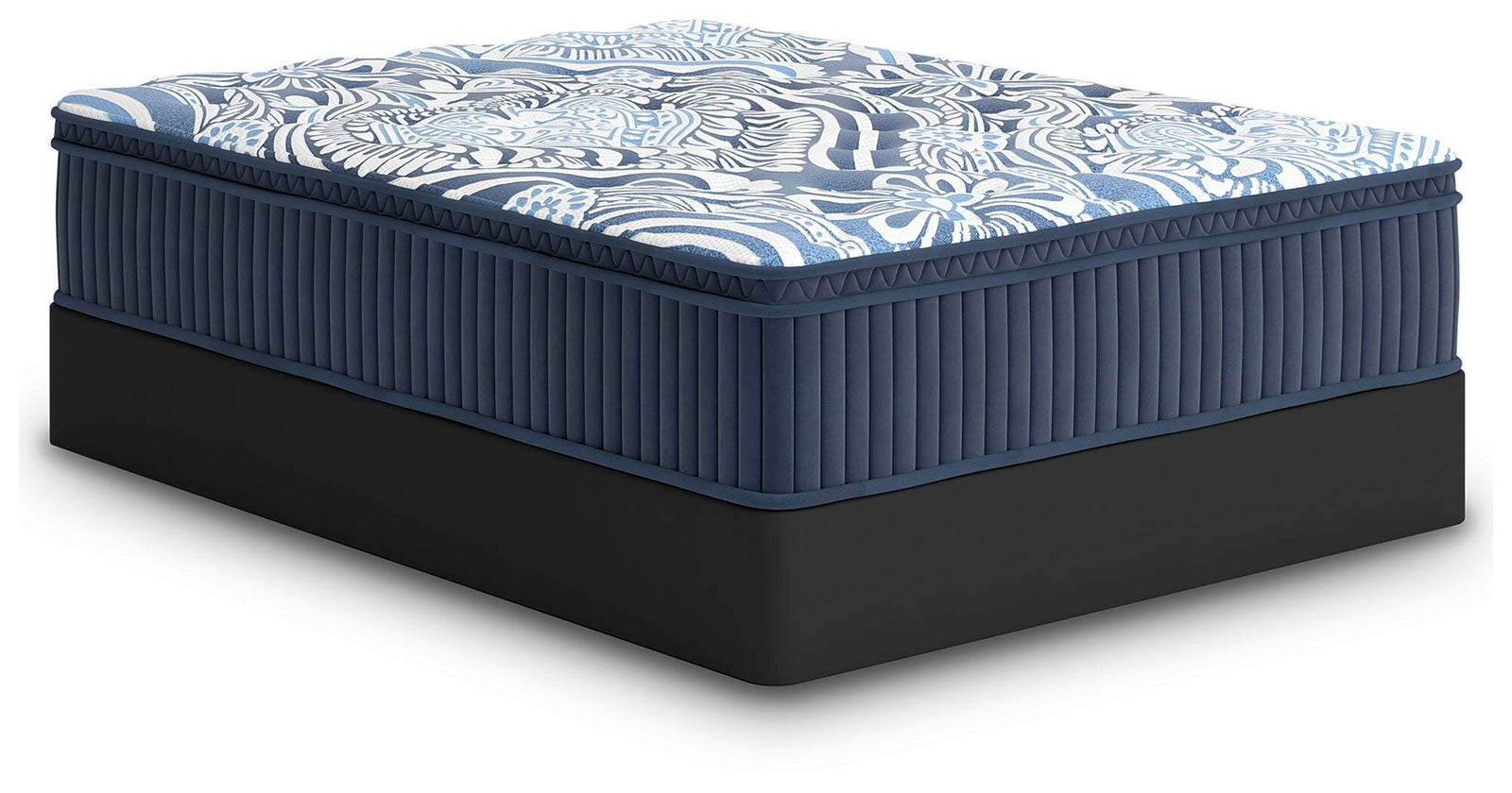 Plush Luxe 2.0 King Mattress (M497-SI) - Image 6