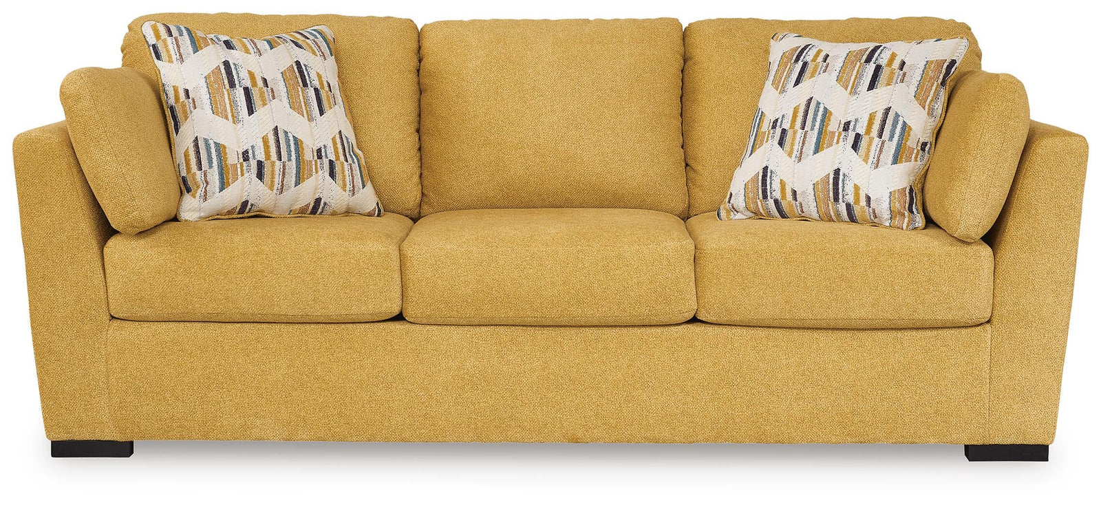 Keerwick Sofa, Loveseat, Ottoman and 2 Chairs (67506-SI) - Image 14