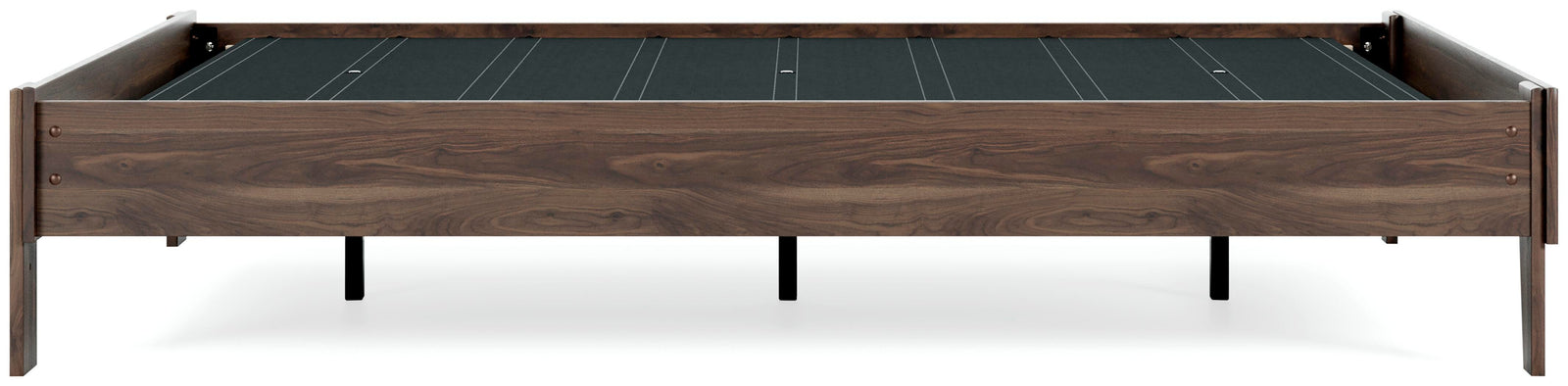 Calverson Platform Bed - Mocha (EB3660-SI) - Image 10