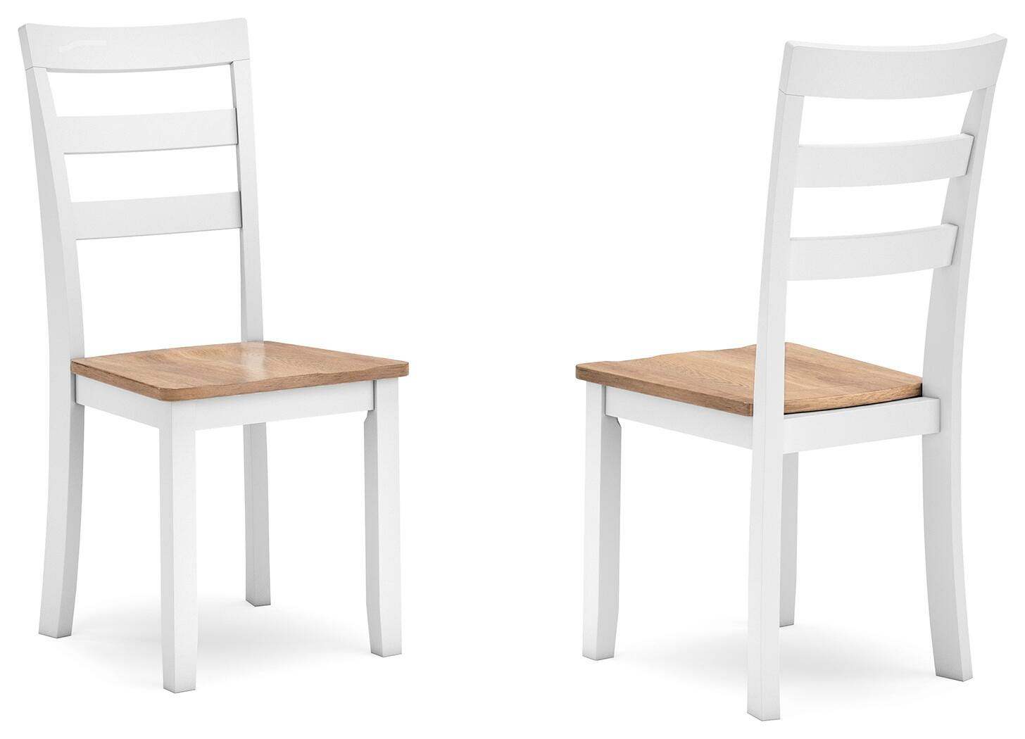 Gesthaven Dining Chair (Set of 2) (D398-SI)