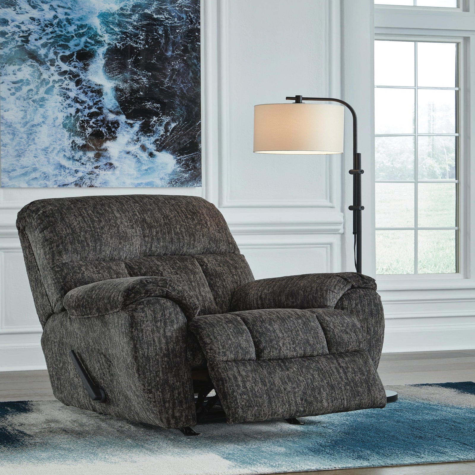 Stayfish Recliner (PC52606-SI) - Image 6