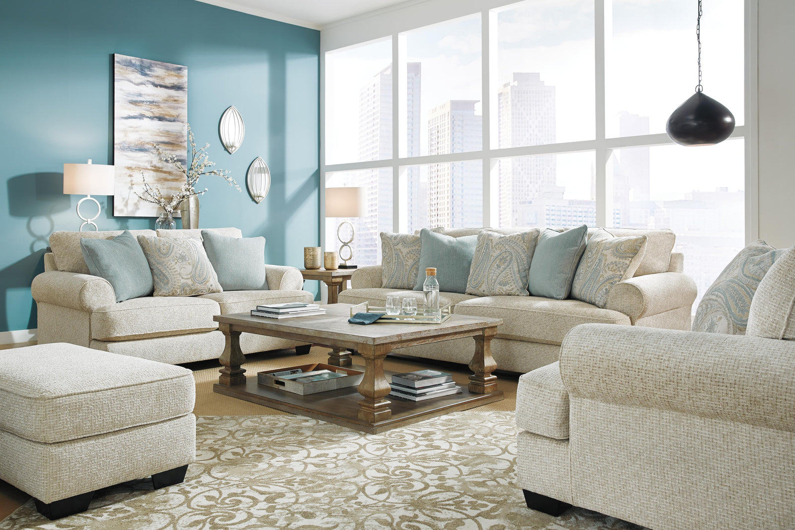 Monaghan Sofa (96205-SI) - Image 21