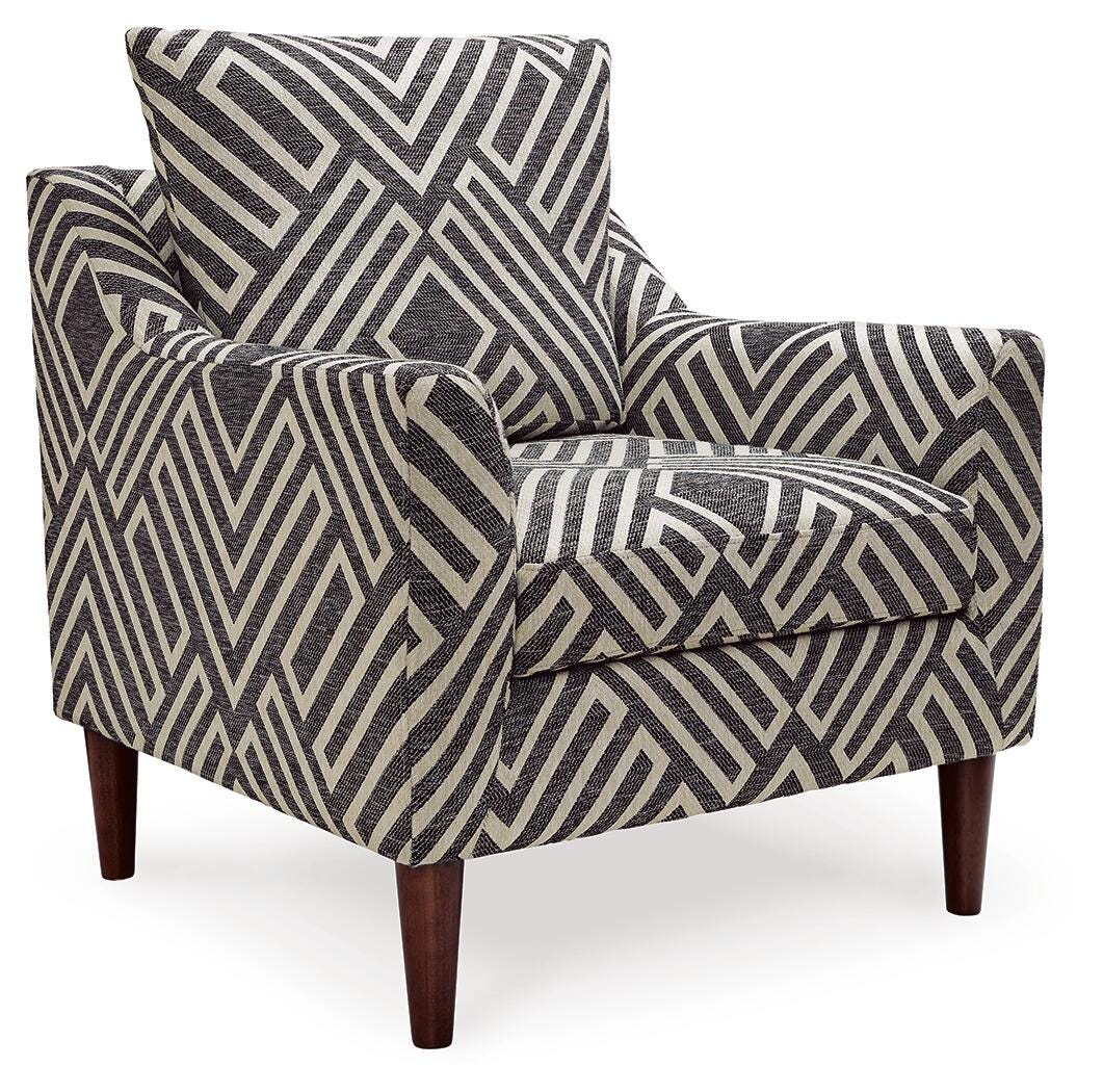 Morrilton Next-Gen Nuvella Accent Chair (A3000641-SI)
