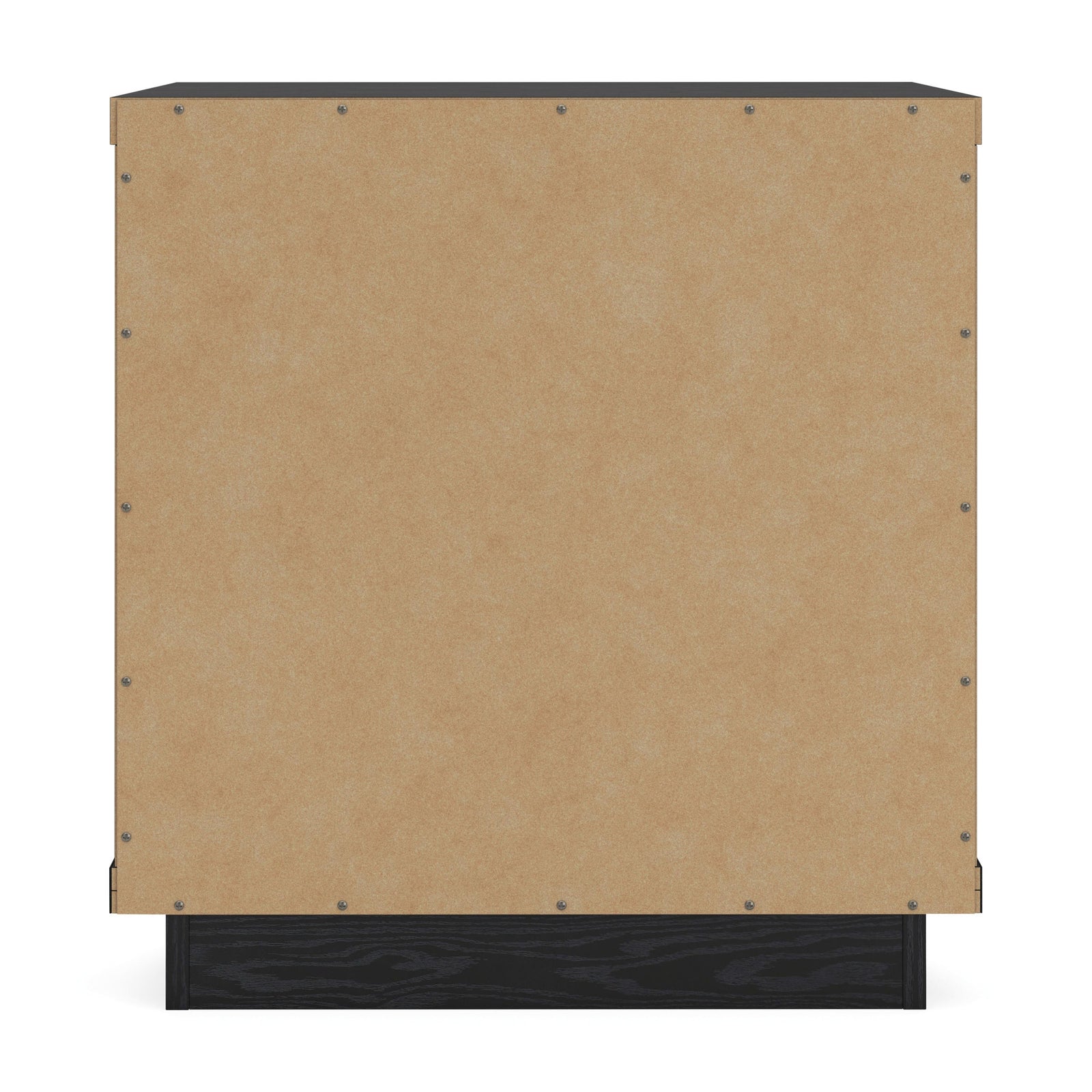 Kozmour Nightstand - Black/Brown (EB1460-SI) - Image 6