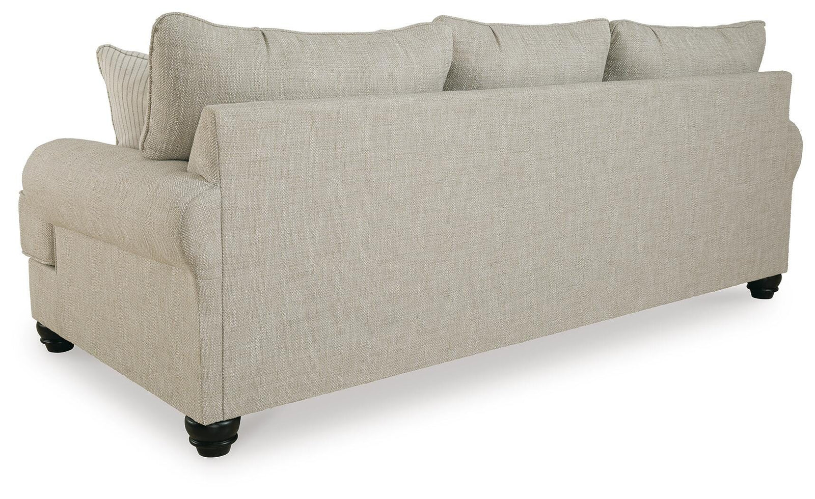 Asanti Sofa, Loveseat, Oversized Chair and Ottoman (13201-SI) - Image 5