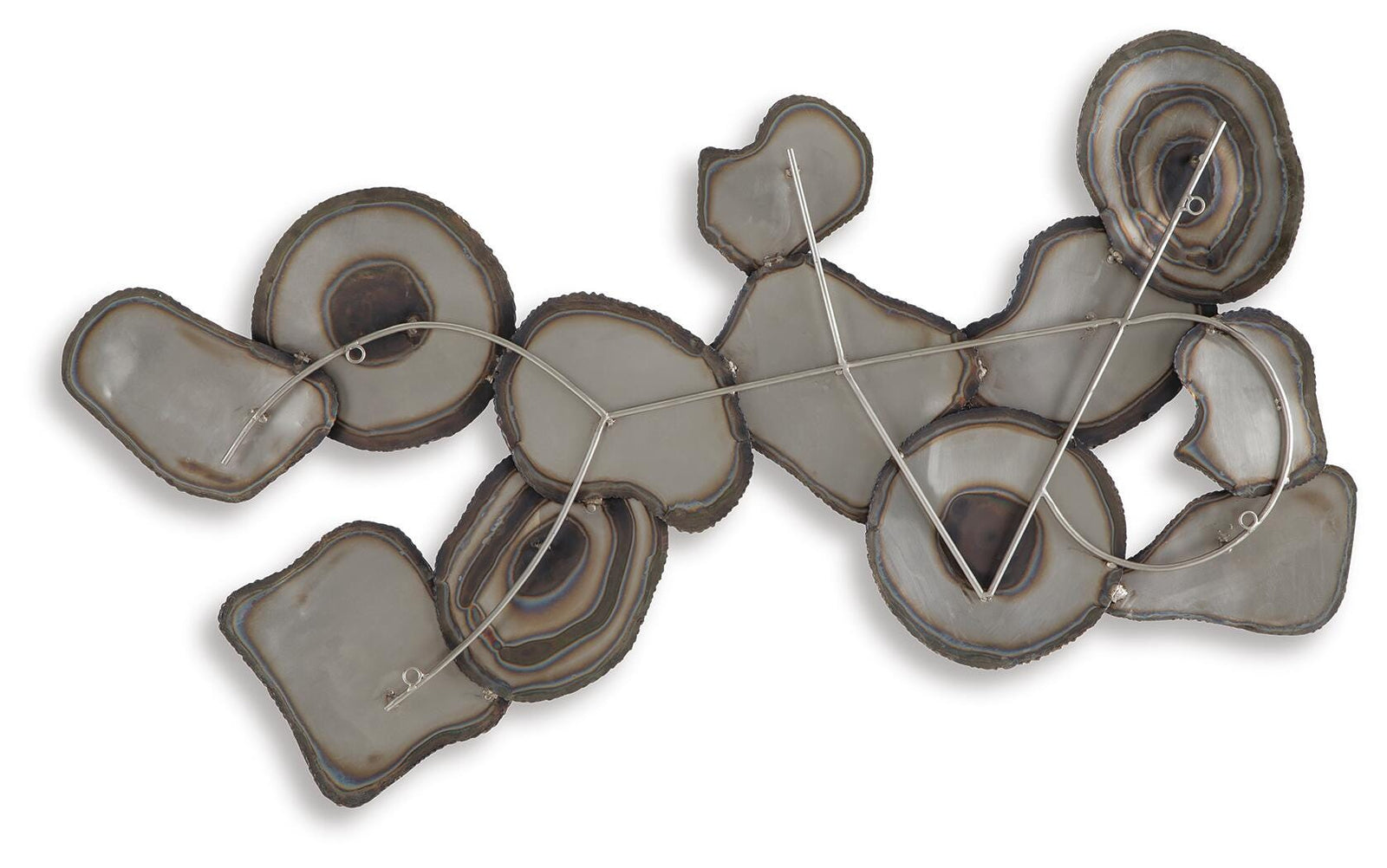 Worthman Wall Decor (A8010397-SI) - Image 8