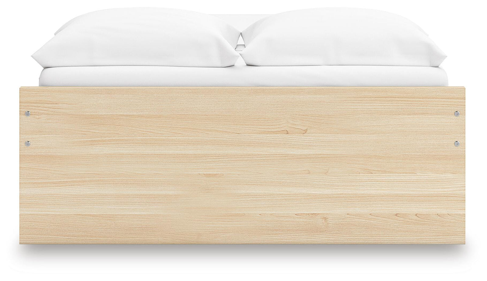 Onita Platform Bed (Youth) - Natural (EB9632-SI) - Image 6