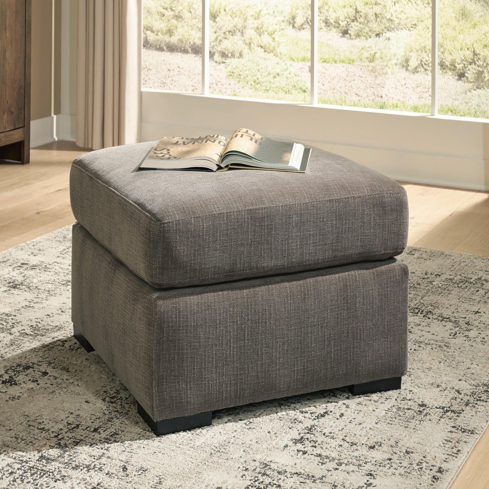 Larson Levee Left-Arm Facing Armless Loveseat with Wedge (PC86205-SI) - Image 5