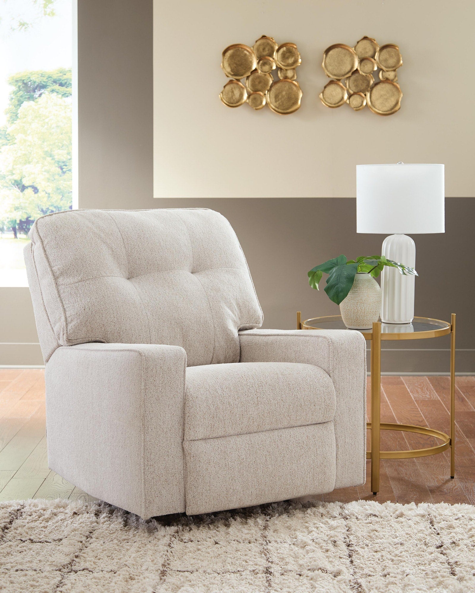 Larimer Sofa and Recliner (PC29203-SI) - Image 9