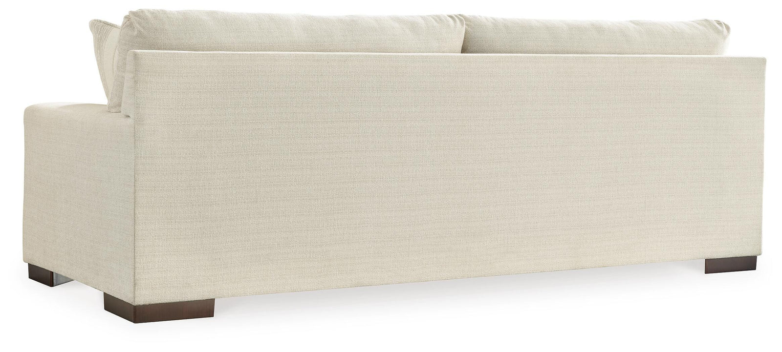 Maggie Sofa and Ottoman (52003-SI) - Image 4