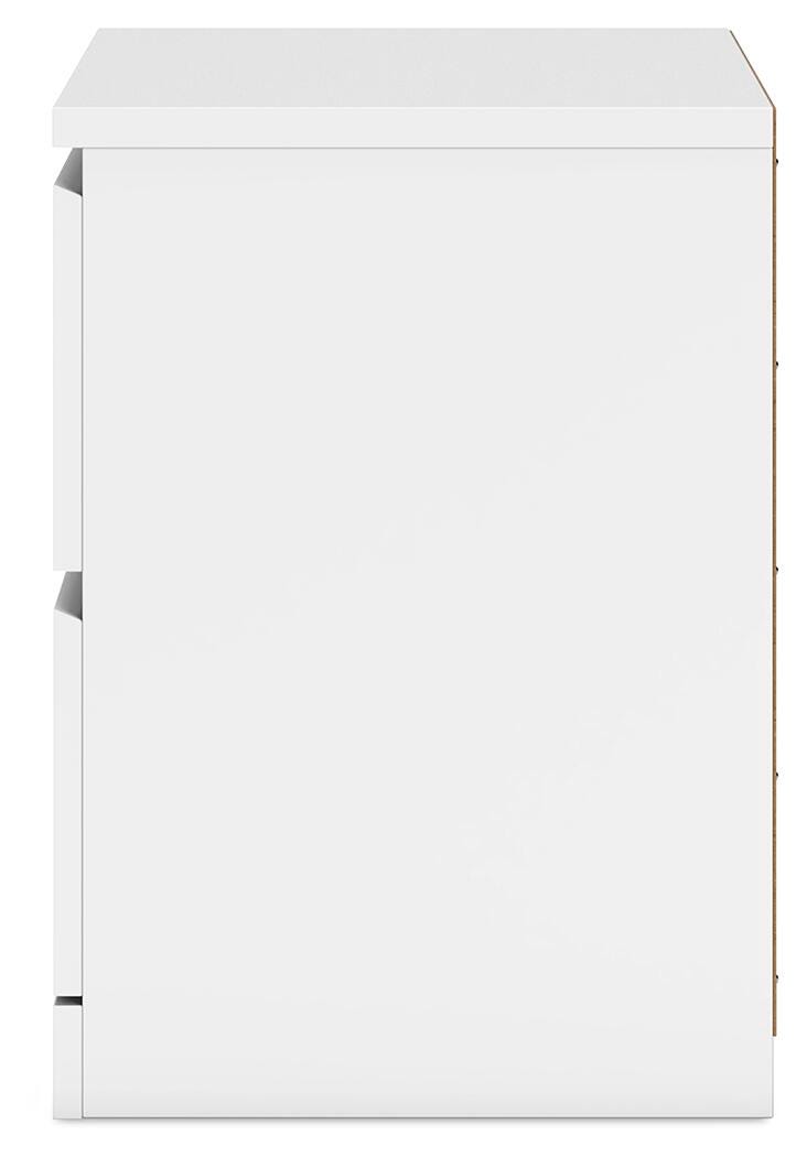 Onita Nightstand - White (EB9630-SI) - Image 6