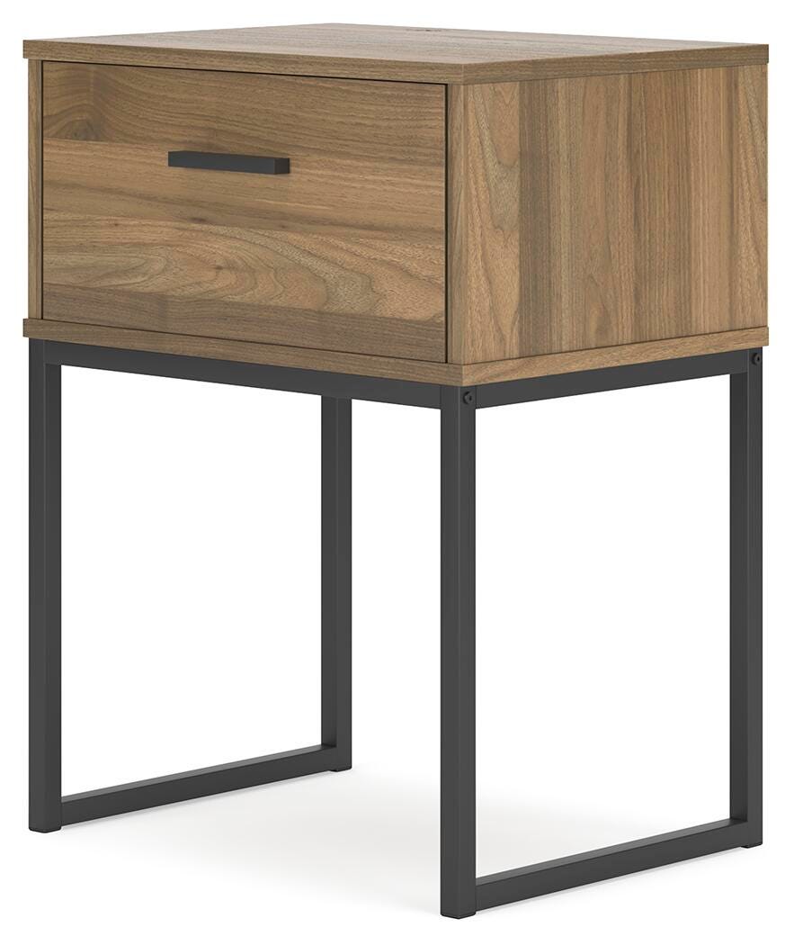 Deanlow Nightstand - Honey (EB1866-SI) - Image 3