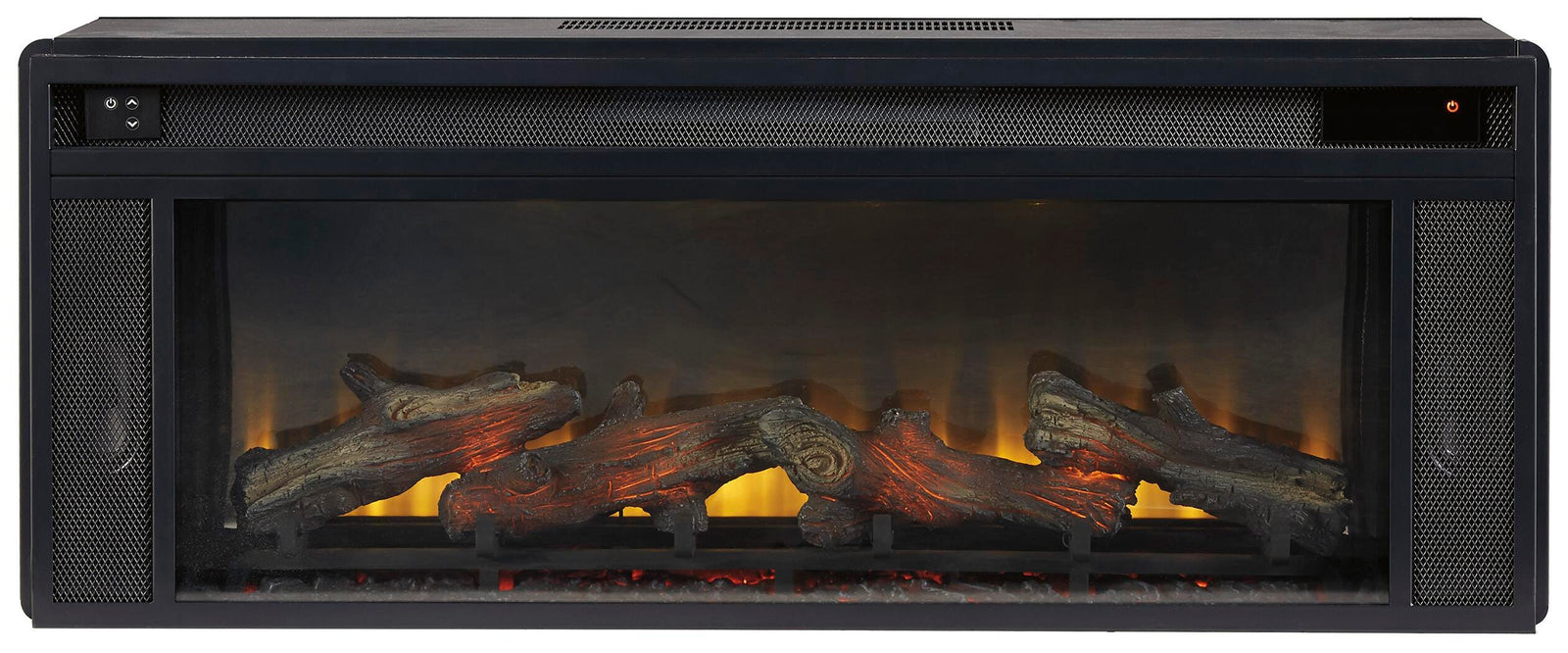 Entertainment Accessories Fireplace Insert (W100-SI) - Image 4