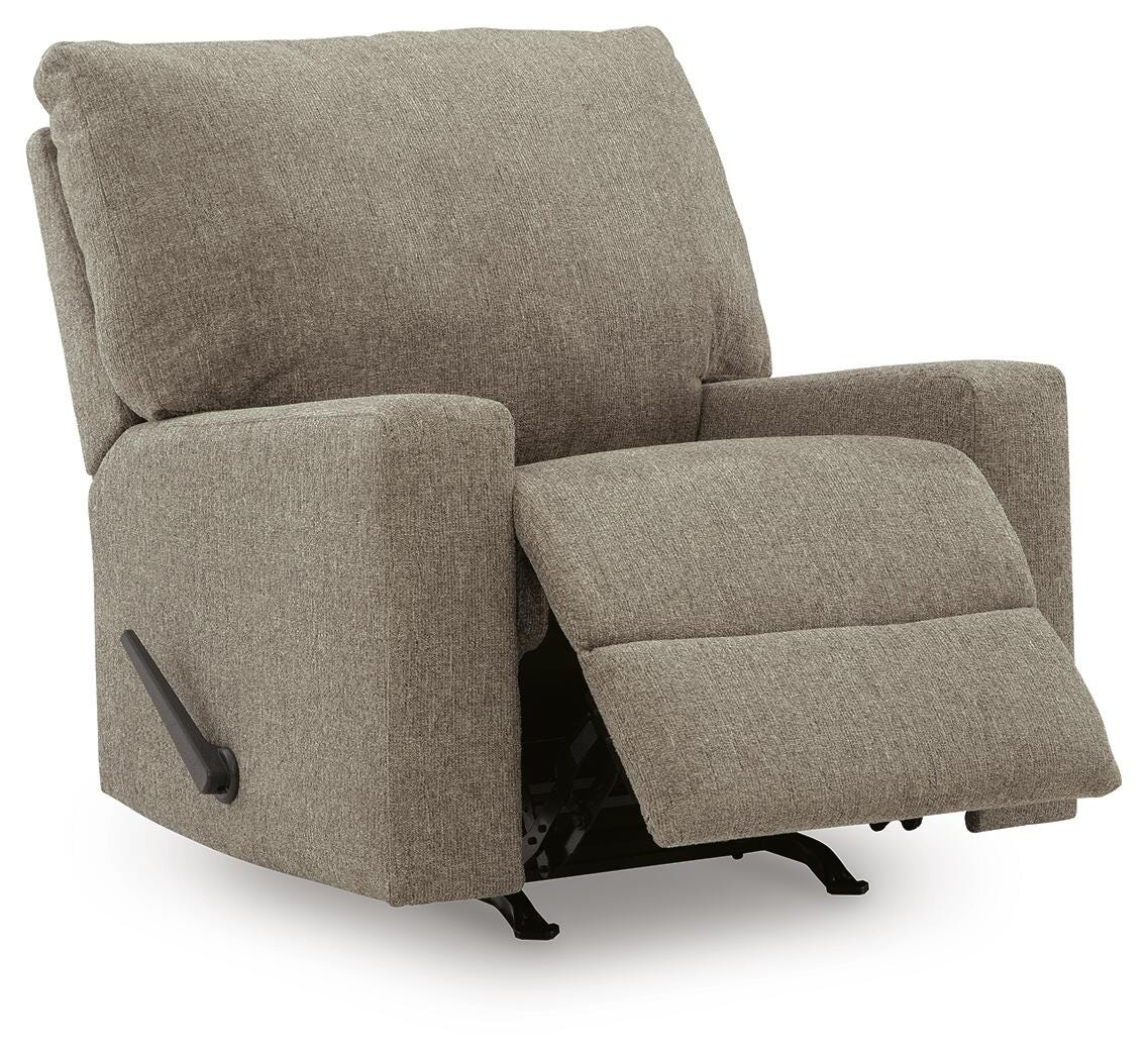 Newellen Recliner (48404-SI) - Image 3