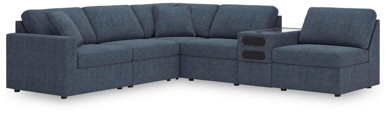 Modmax 6-Piece Sectional (92121-SI)