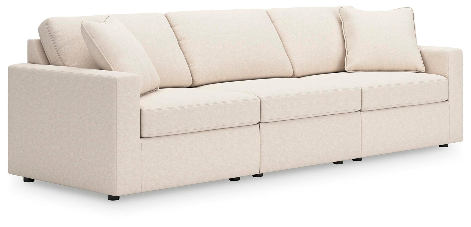 Modmax 3-Piece Sectional (92103-SI) - Image 2