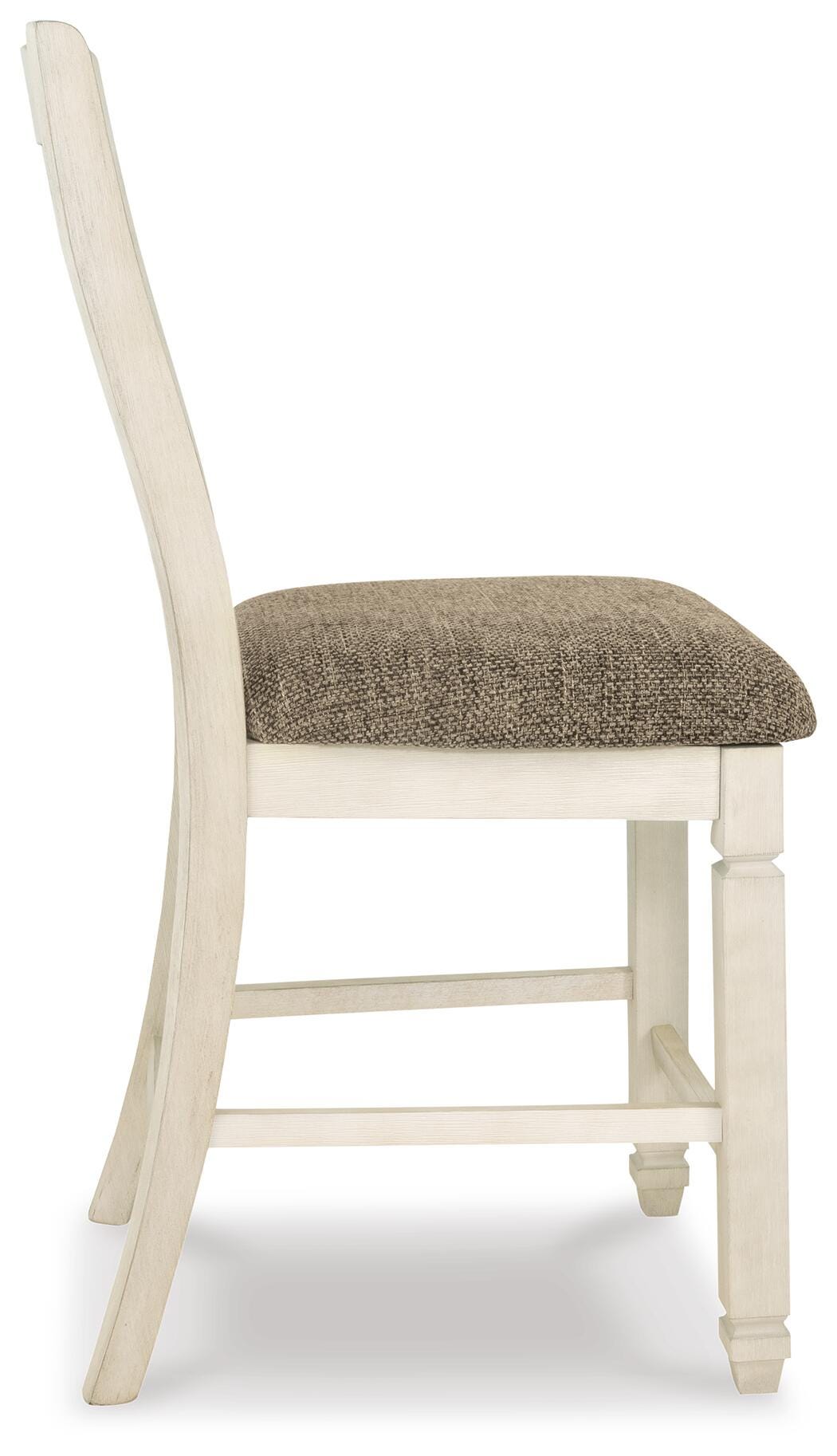 Bolanburg Counter Height Dining Table, 4 Barstools, Bench and Server (D647-SI) - Image 13