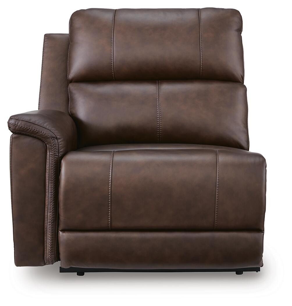 Bleckley Power Reclining Loveseat with Console (PCU12001-SI) - Image 6