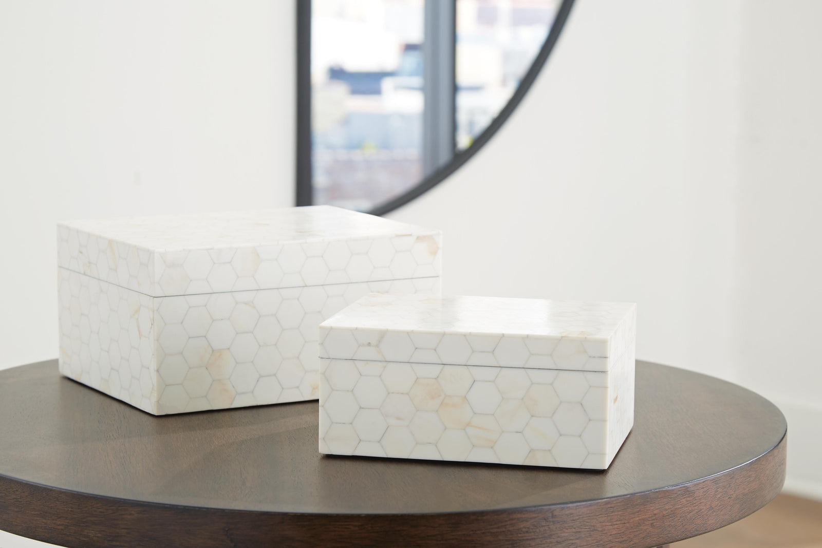 Aldenburg Box (Set of 2) (A2000690-SI) - Image 3