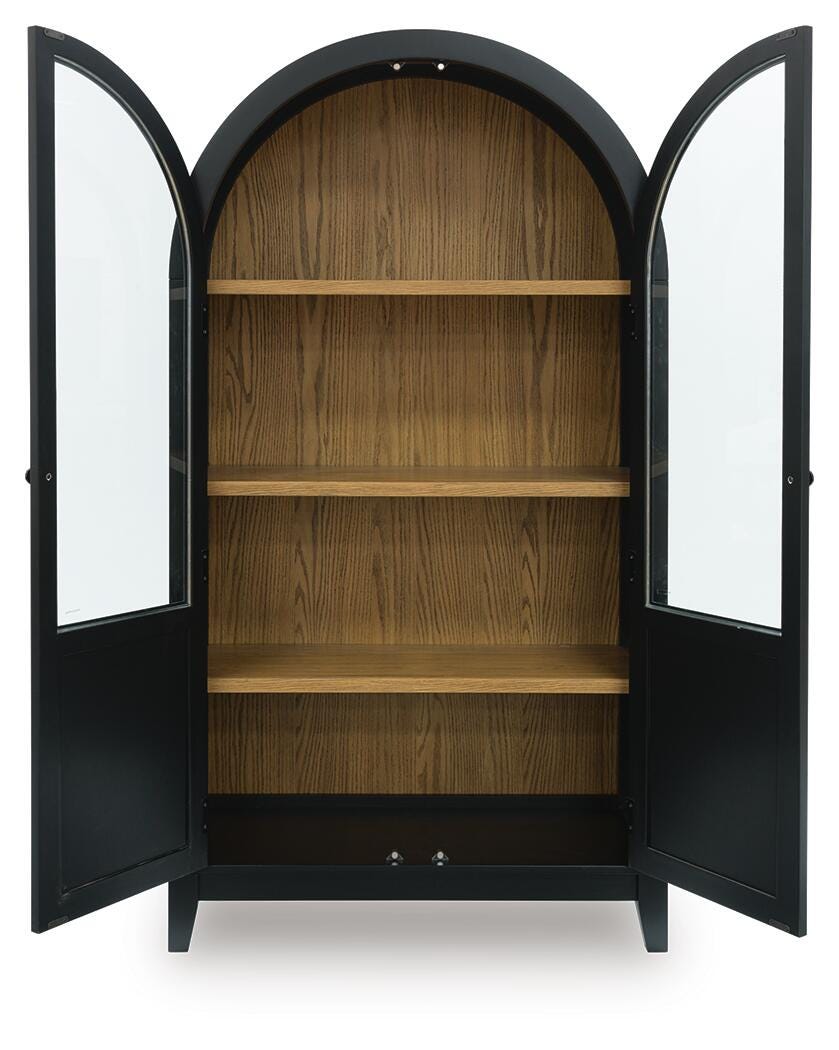 Dagandale Accent Cabinet (A4000599-SI) - Image 4