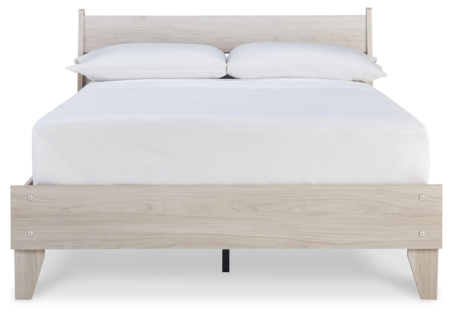 Socalle Panel Platform Bed (Youth) - Natural (EB1864-SI) - Image 4