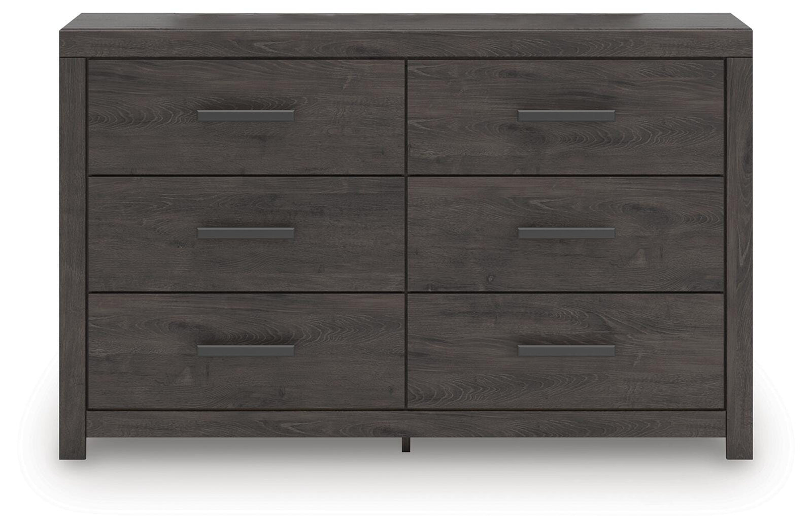 Prendonea Panel Bed, Dresser and Nightstand (B3789-SI) - Image 2