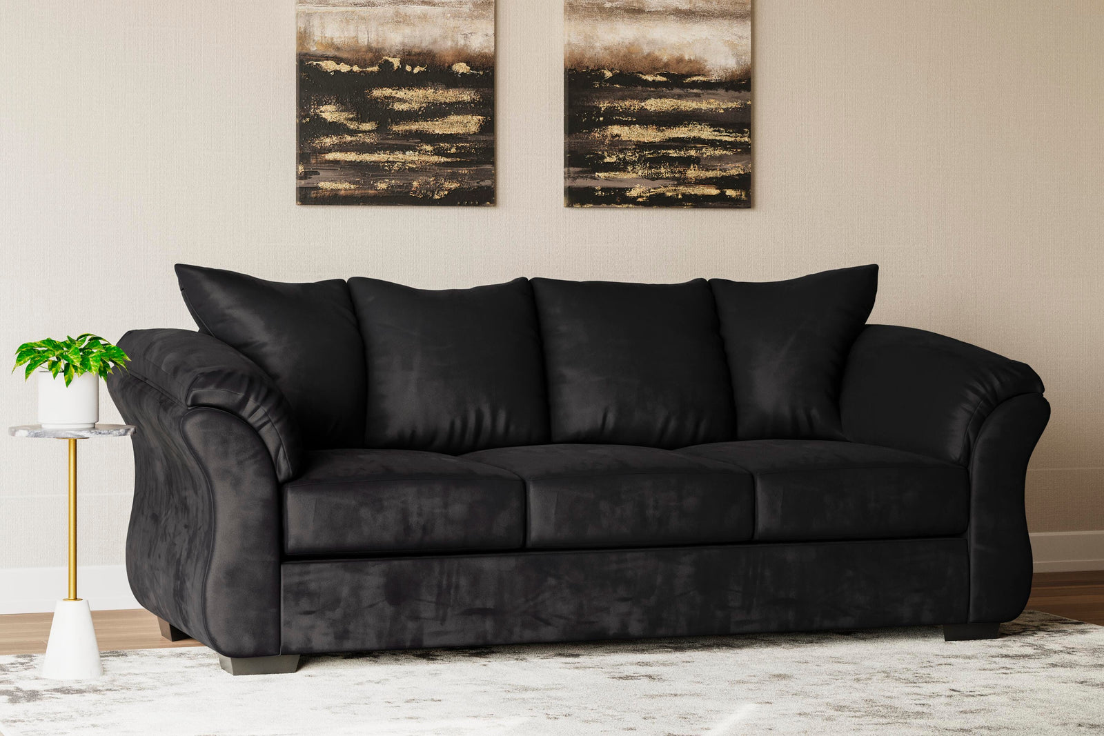 Darcy Sofa (75008-SI) - Image 9