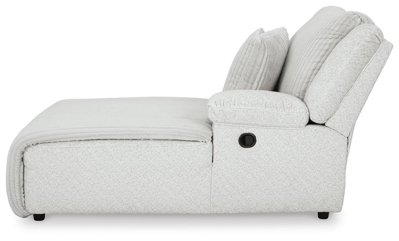 Top Tier 3-Piece Reclining Sectional Chofa (92706-SI) - Image 6