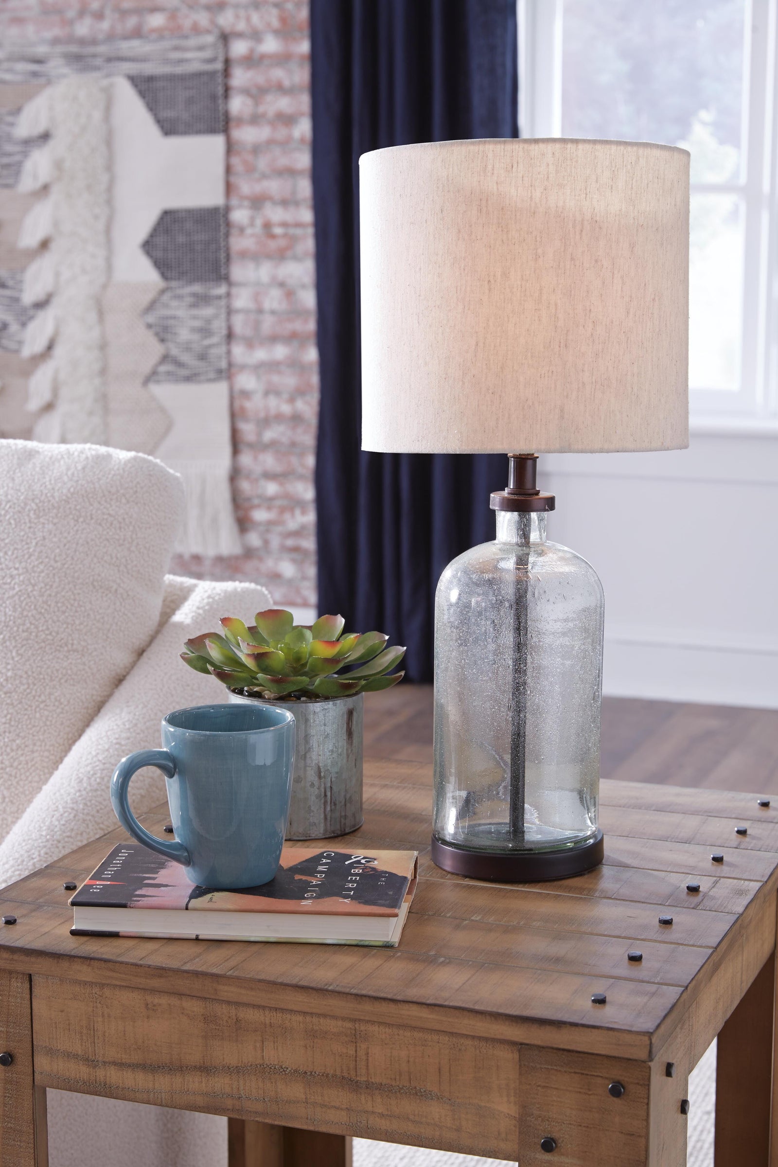 Bandile Table Lamp (L430674-SI) - Image 4