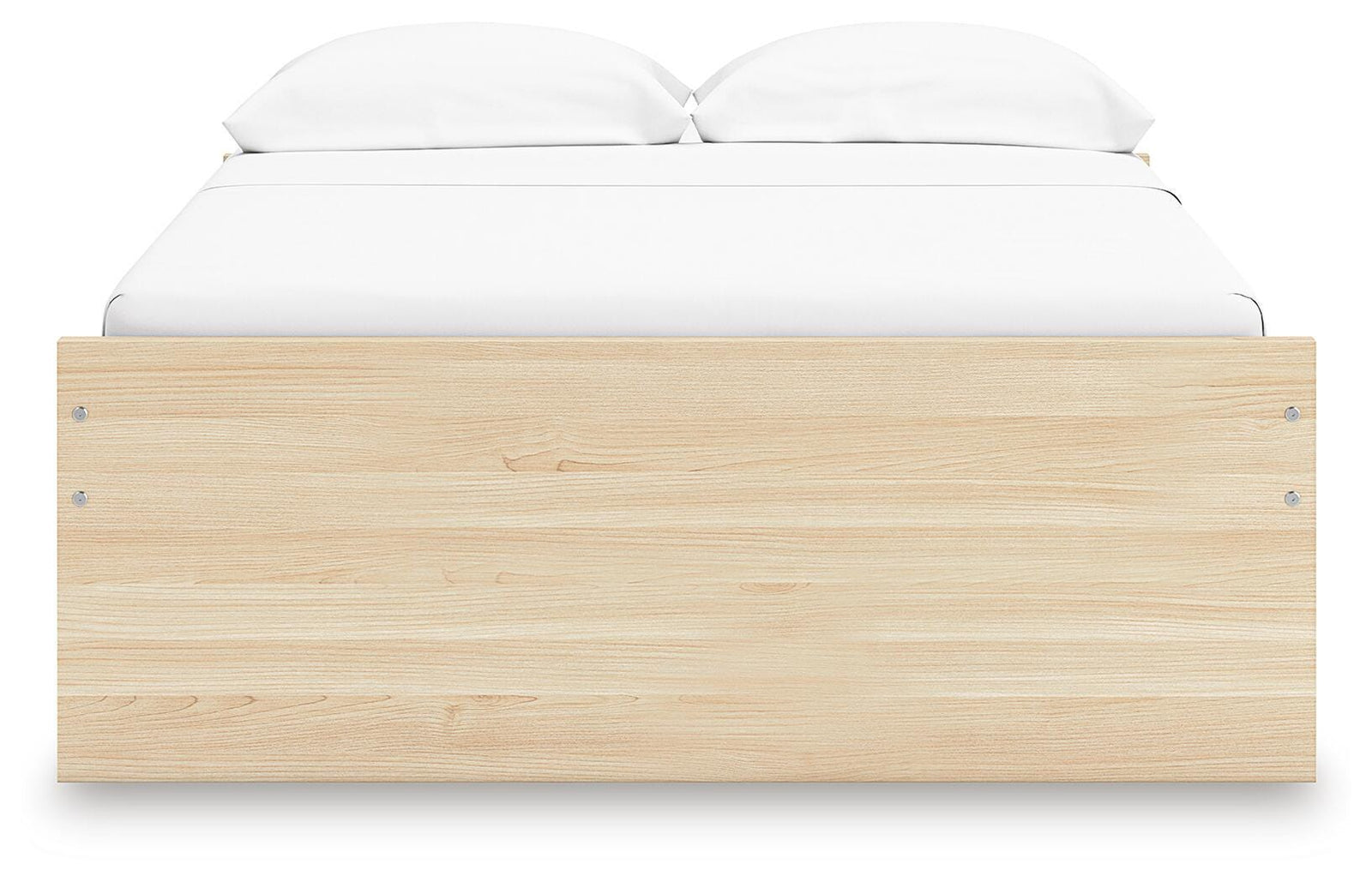 Onita Platform Bed (Youth) - Natural (EB9632-SI) - Image 3