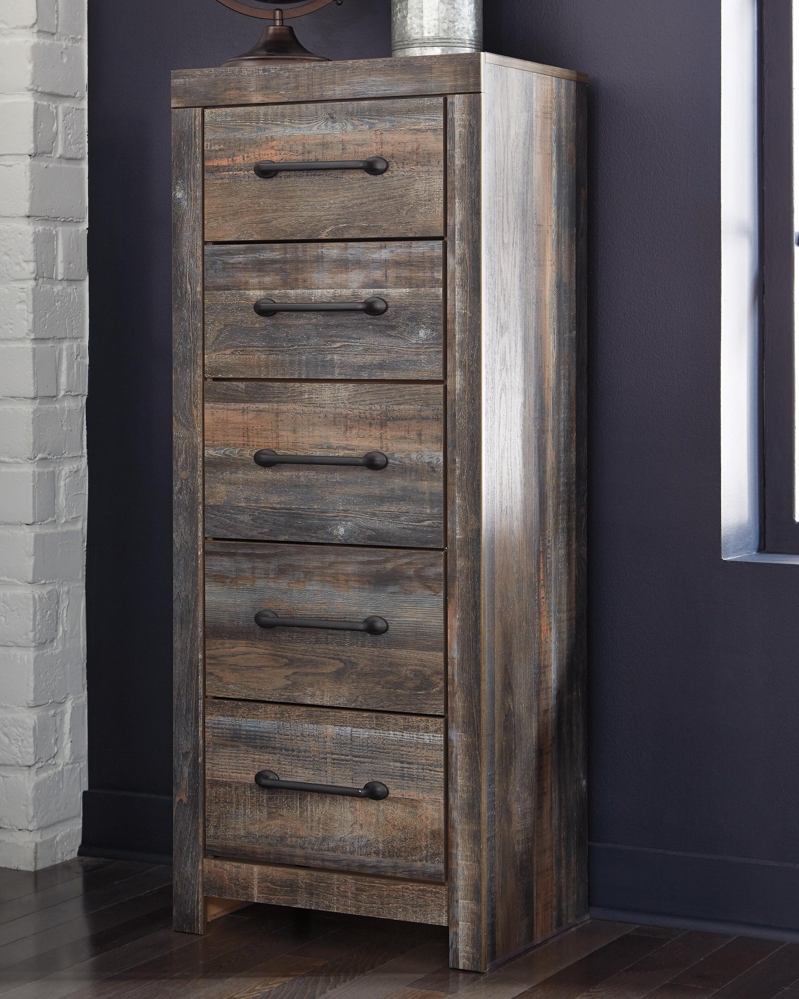 Drystan Narrow Chest - Multi (B211-SI) - Image 2