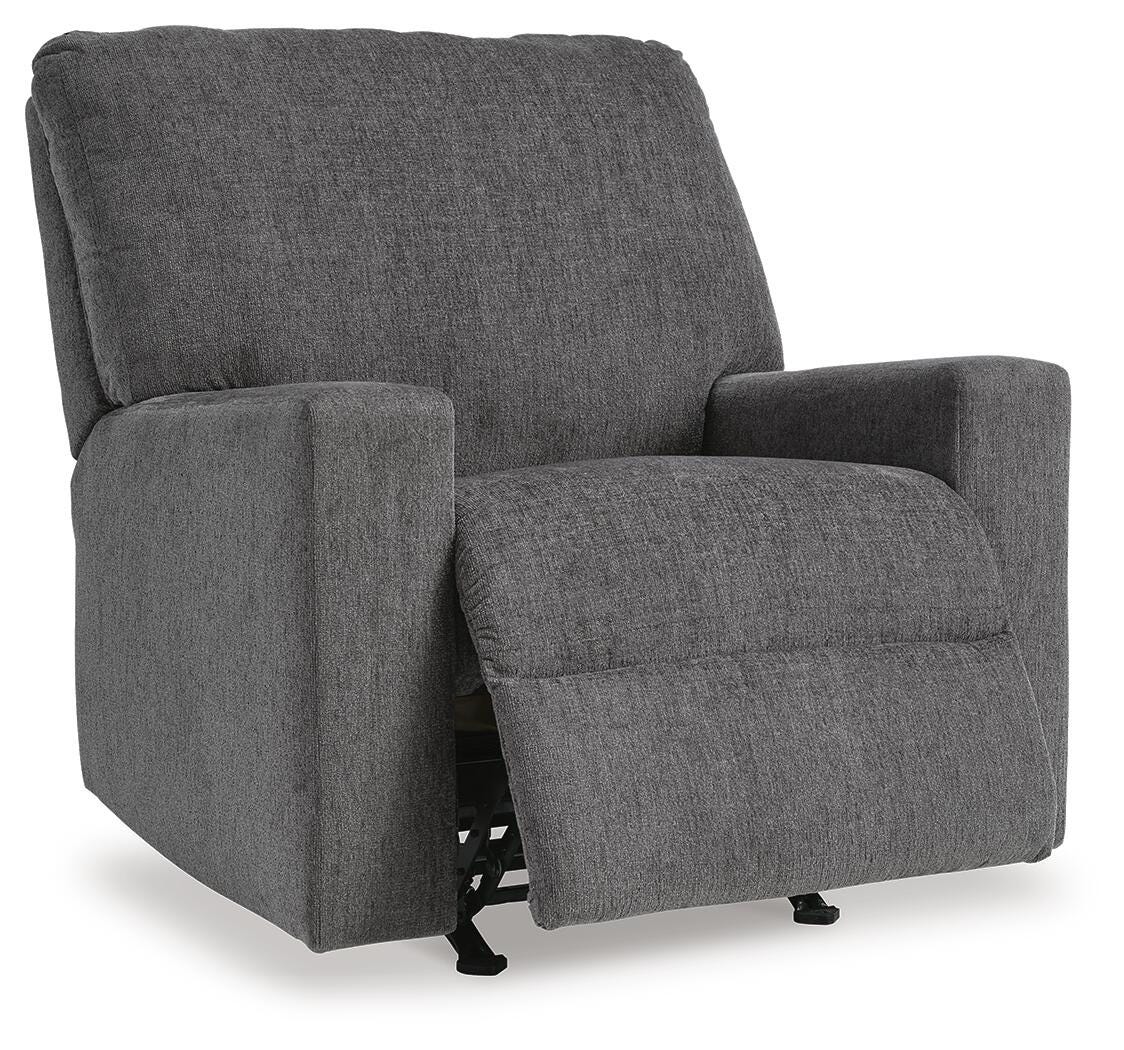 Rannis Full Sofa Sleeper and Recliner (53602-SI) - Image 9